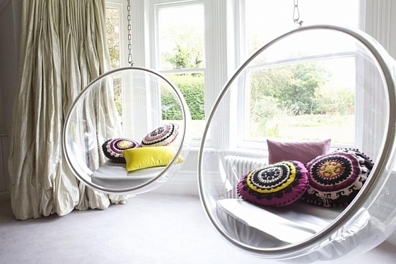 Bubble chair