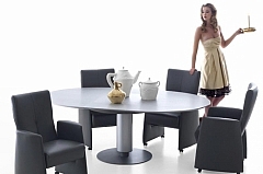 Leolux tafel